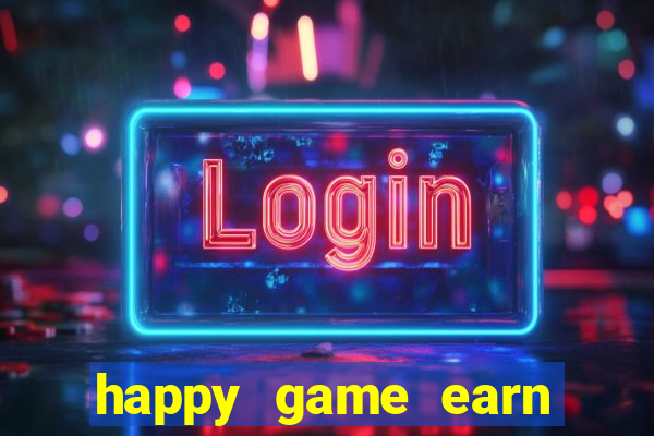 happy game earn money gcash